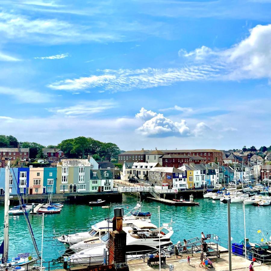 Bayliss Hall Guesthouse Weymouth Eksteriør bilde