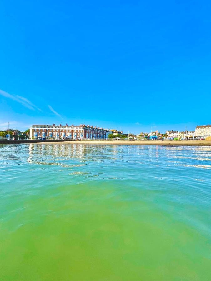 Bayliss Hall Guesthouse Weymouth Eksteriør bilde