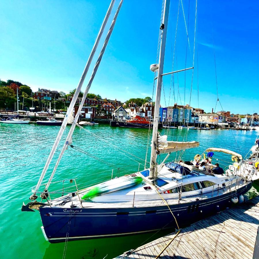 Bayliss Hall Guesthouse Weymouth Eksteriør bilde