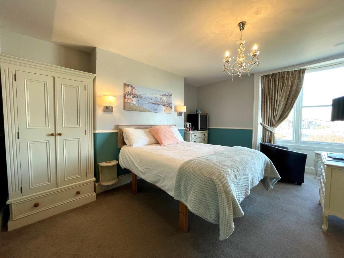 Bayliss Hall Guesthouse Weymouth Eksteriør bilde