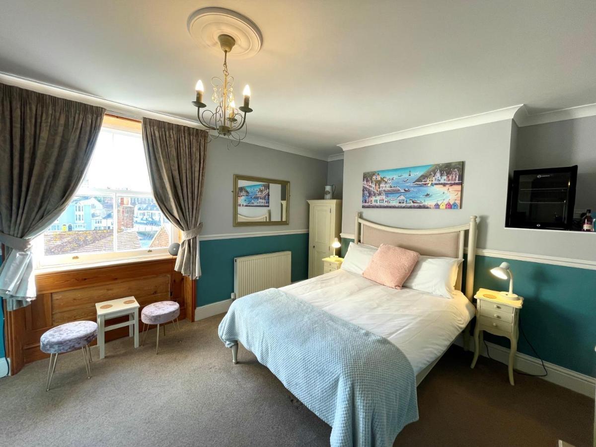 Bayliss Hall Guesthouse Weymouth Eksteriør bilde