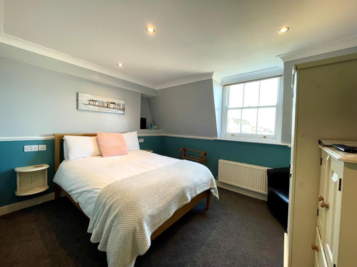 Bayliss Hall Guesthouse Weymouth Eksteriør bilde