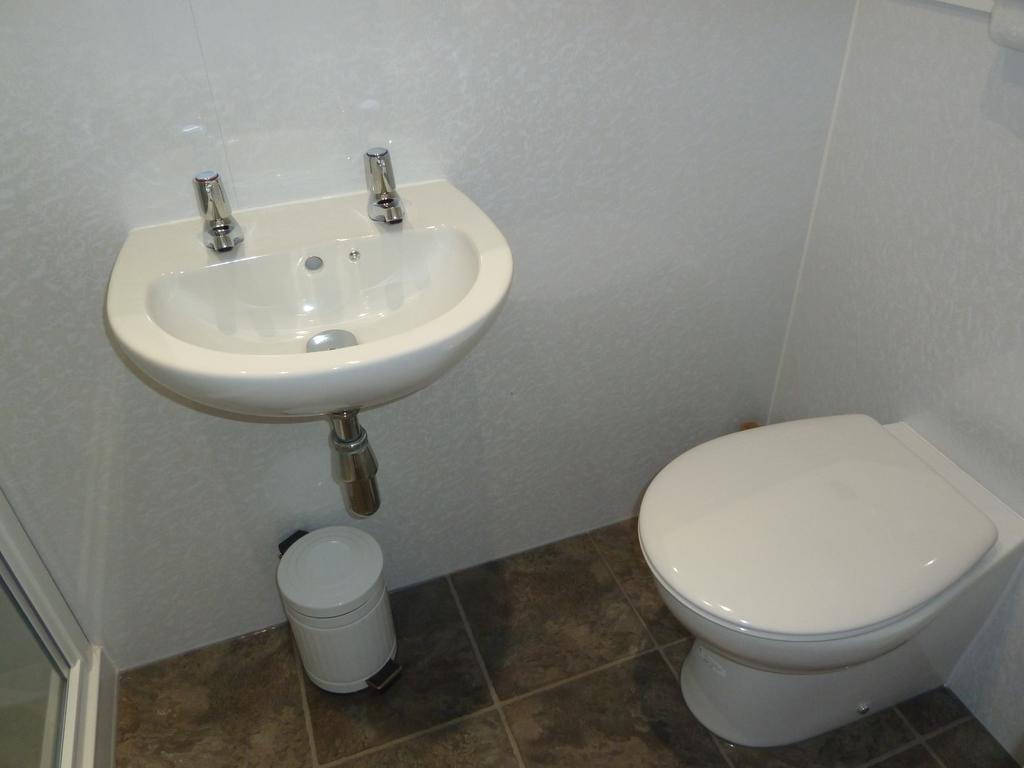 Bayliss Hall Guesthouse Weymouth Rom bilde