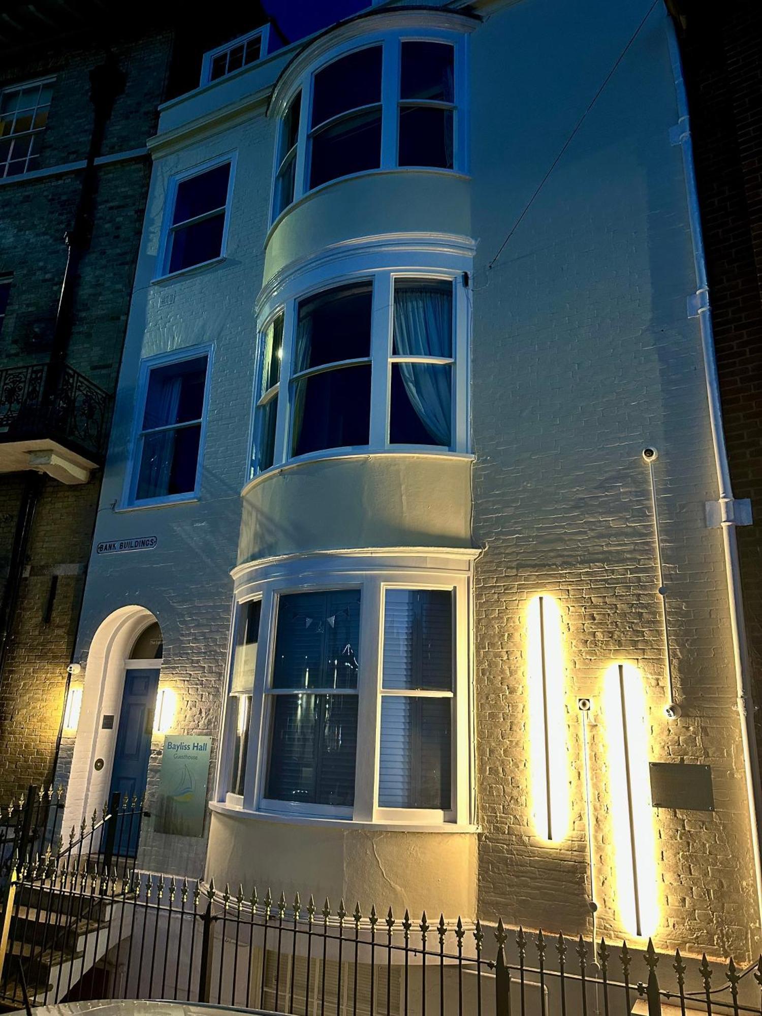 Bayliss Hall Guesthouse Weymouth Eksteriør bilde