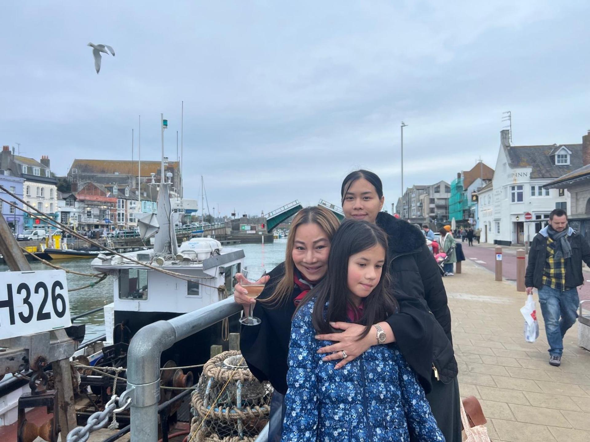 Bayliss Hall Guesthouse Weymouth Eksteriør bilde