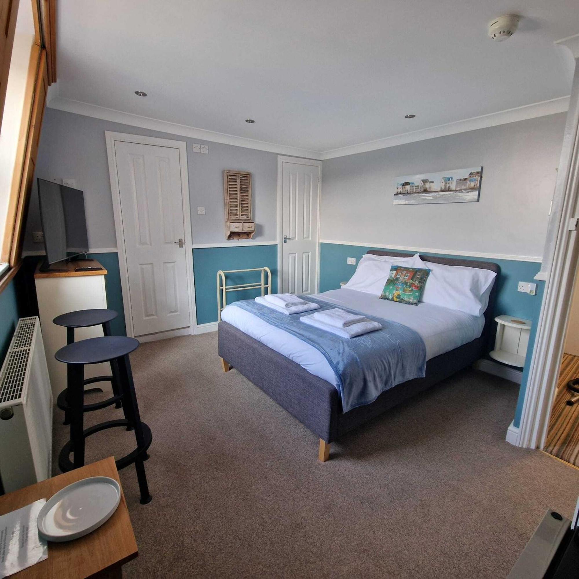 Bayliss Hall Guesthouse Weymouth Eksteriør bilde