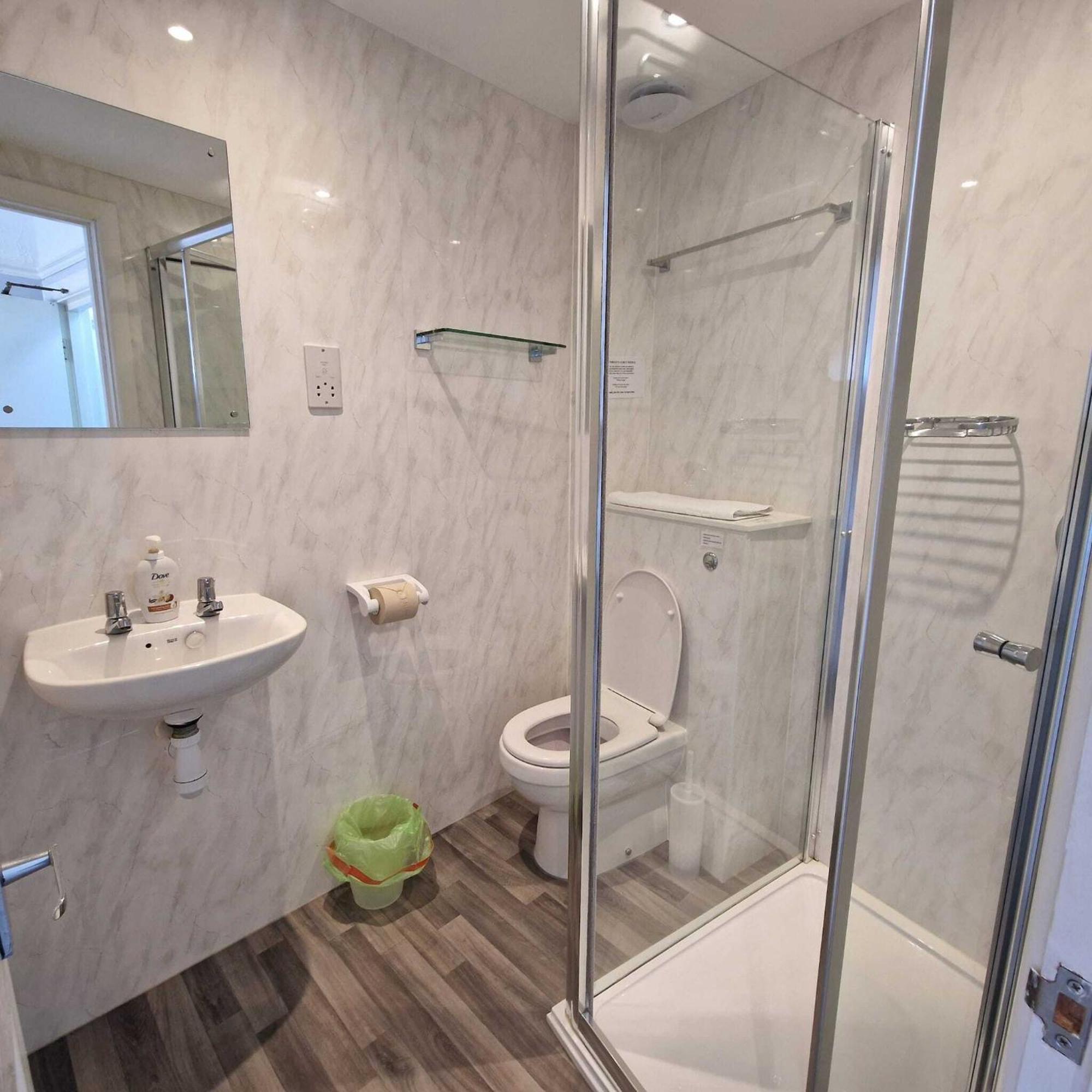 Bayliss Hall Guesthouse Weymouth Eksteriør bilde