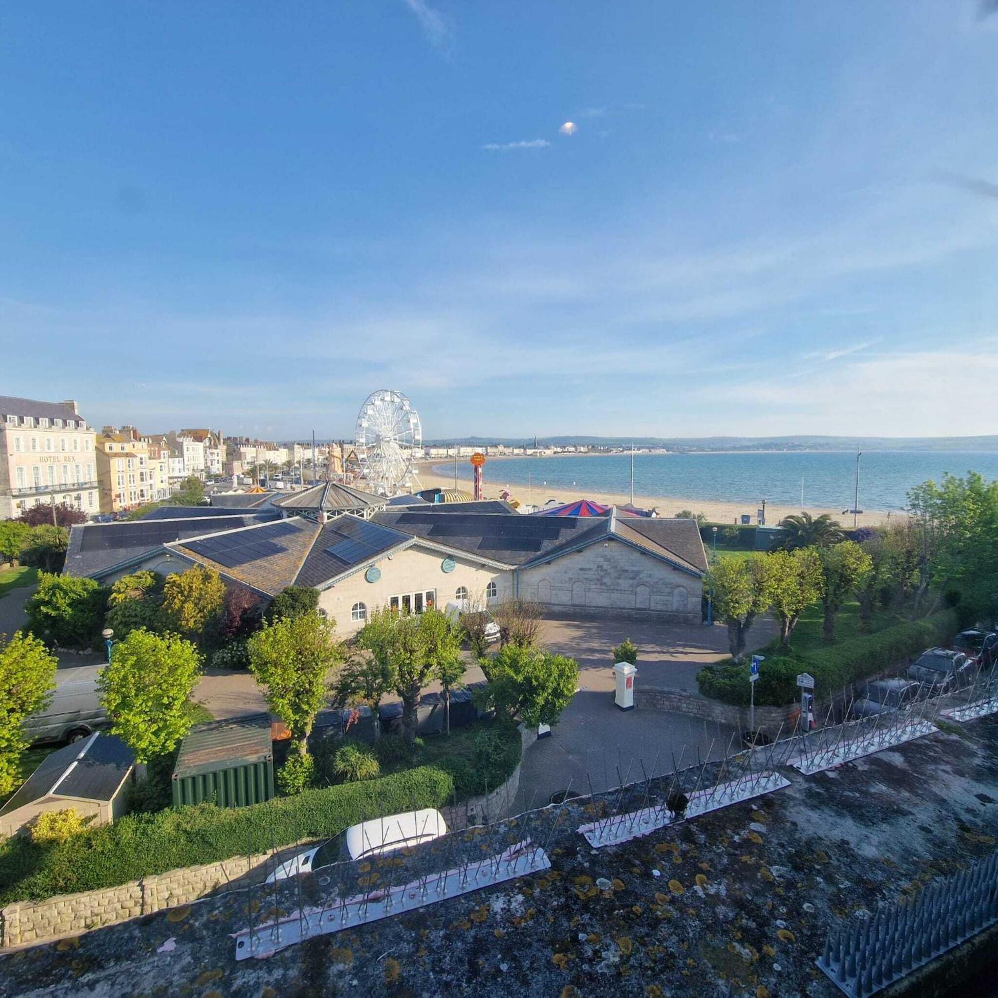 Bayliss Hall Guesthouse Weymouth Eksteriør bilde