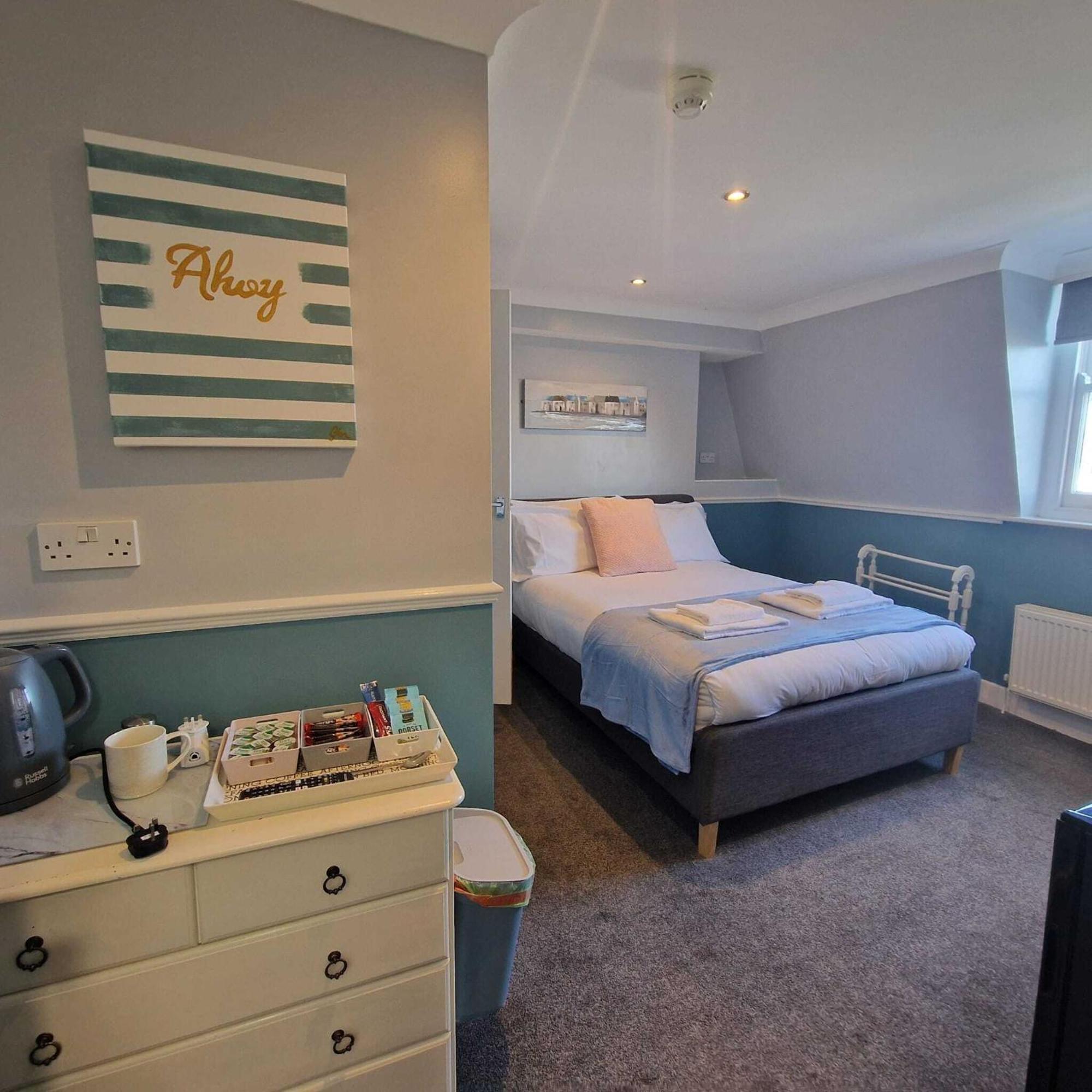 Bayliss Hall Guesthouse Weymouth Eksteriør bilde