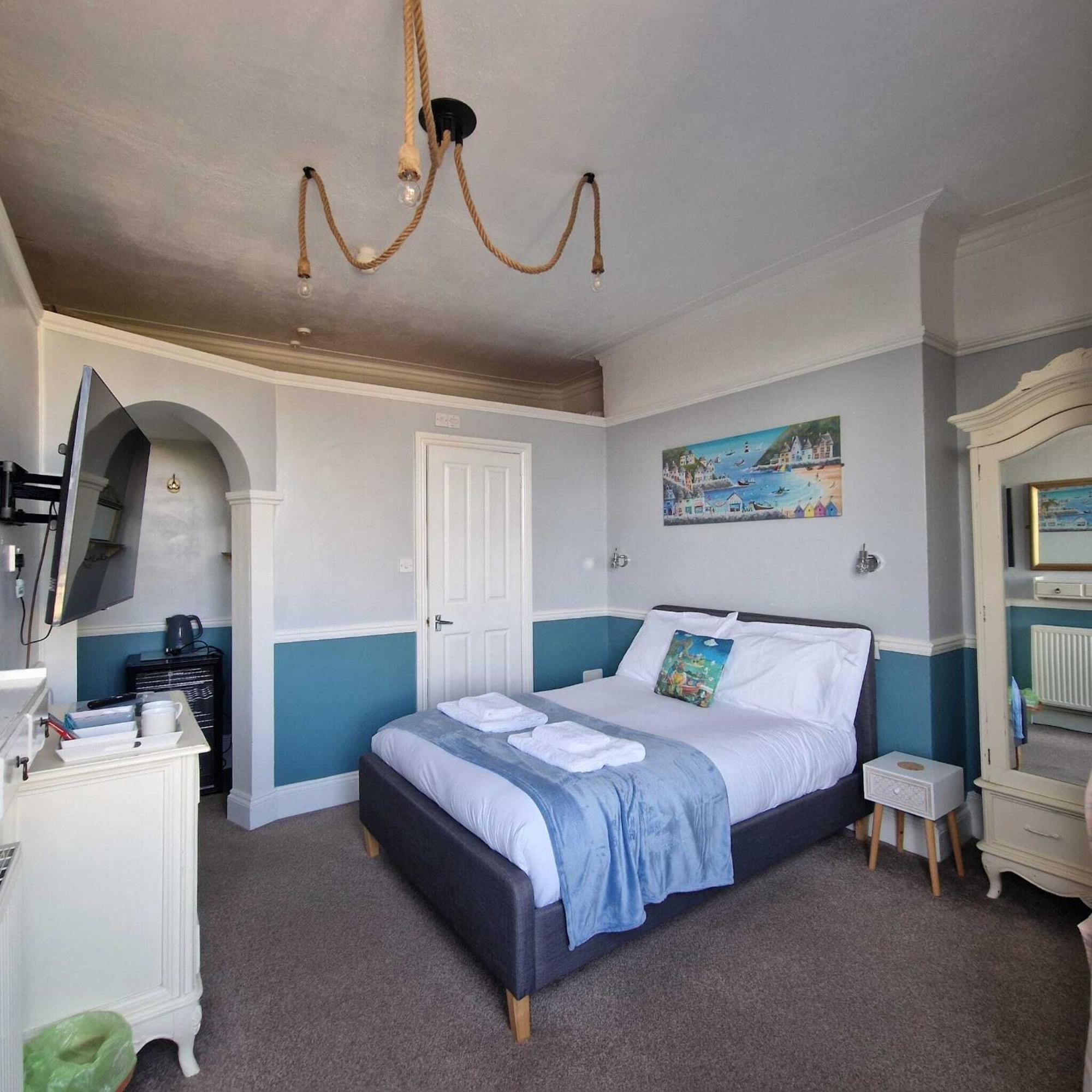Bayliss Hall Guesthouse Weymouth Eksteriør bilde