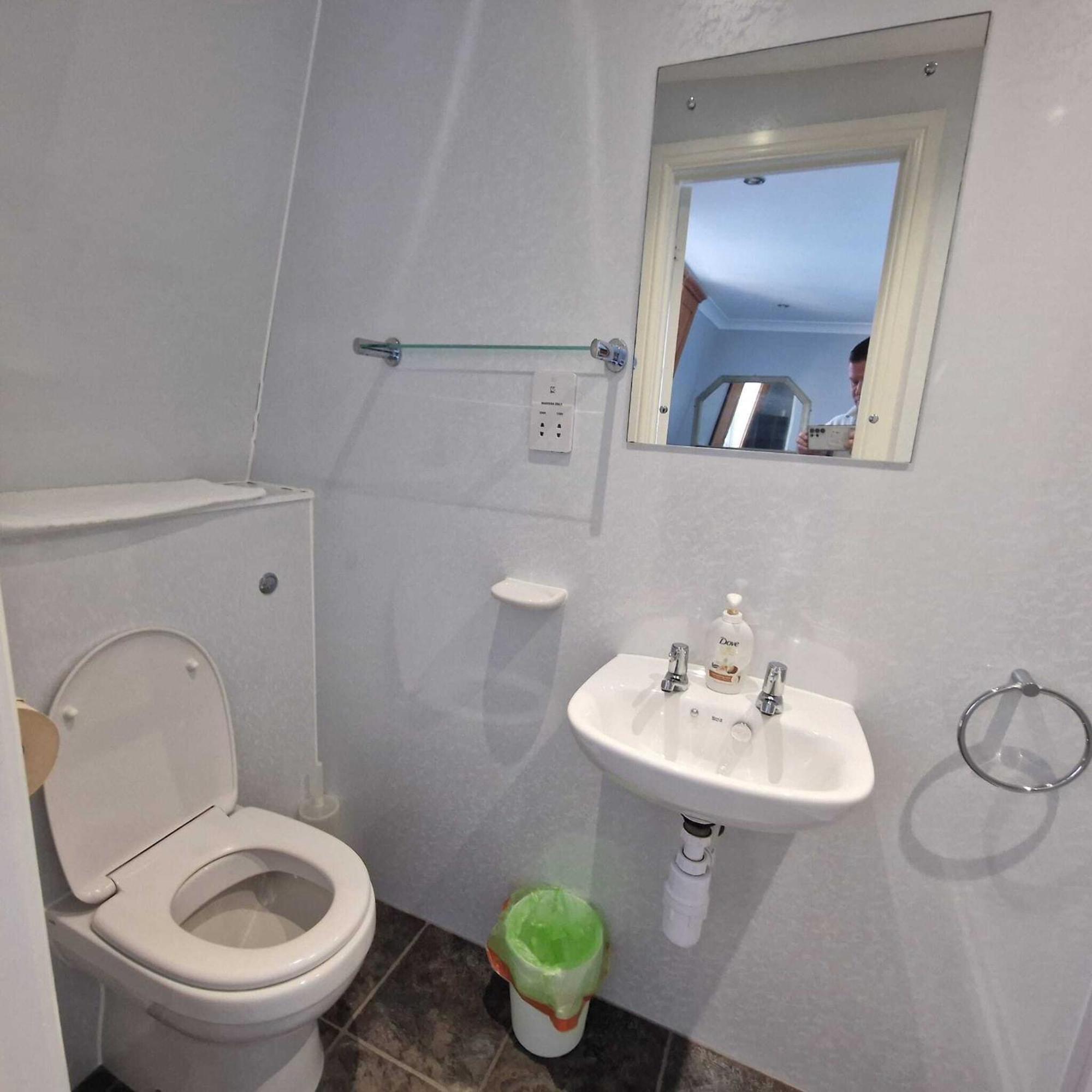 Bayliss Hall Guesthouse Weymouth Eksteriør bilde
