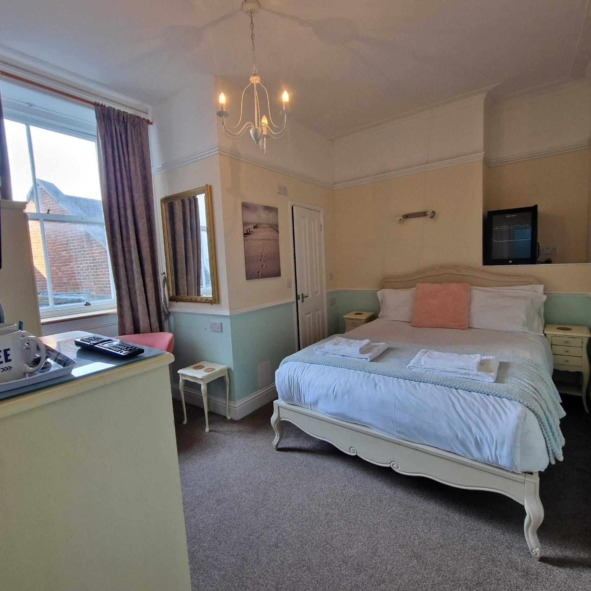 Bayliss Hall Guesthouse Weymouth Eksteriør bilde