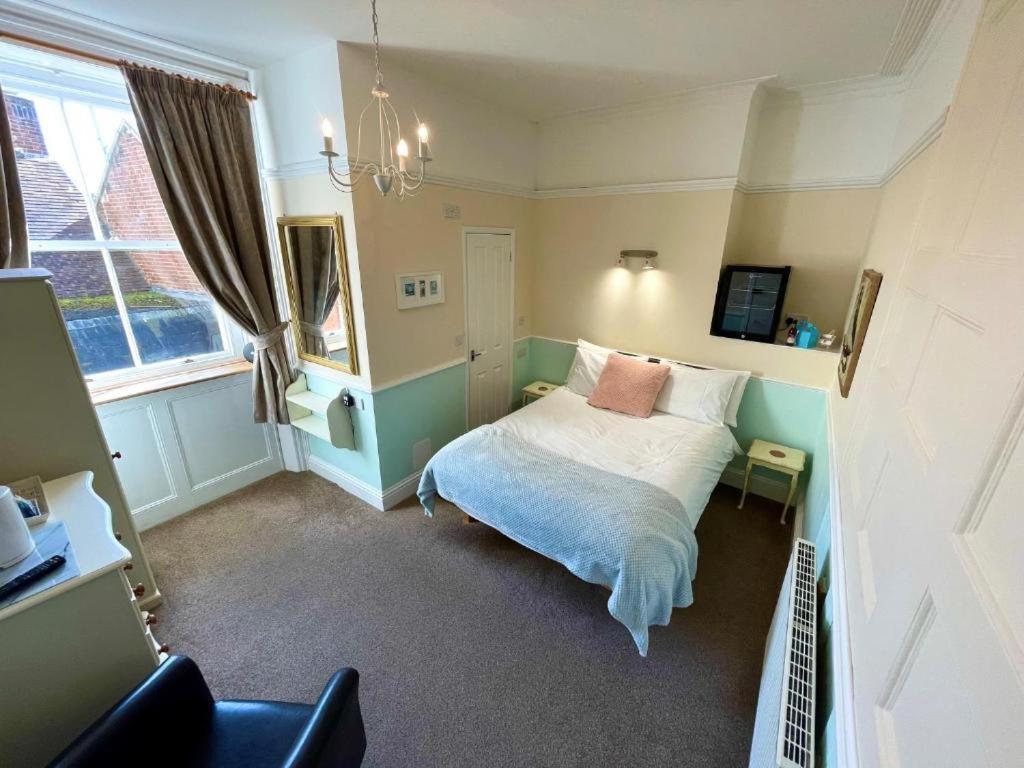 Bayliss Hall Guesthouse Weymouth Eksteriør bilde