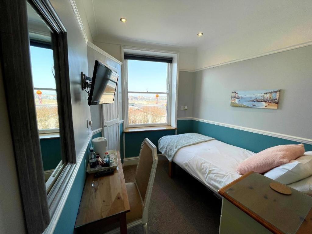Bayliss Hall Guesthouse Weymouth Eksteriør bilde
