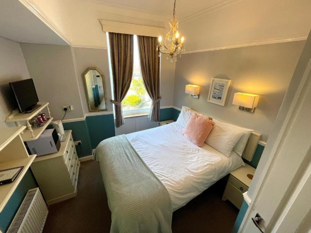 Bayliss Hall Guesthouse Weymouth Eksteriør bilde