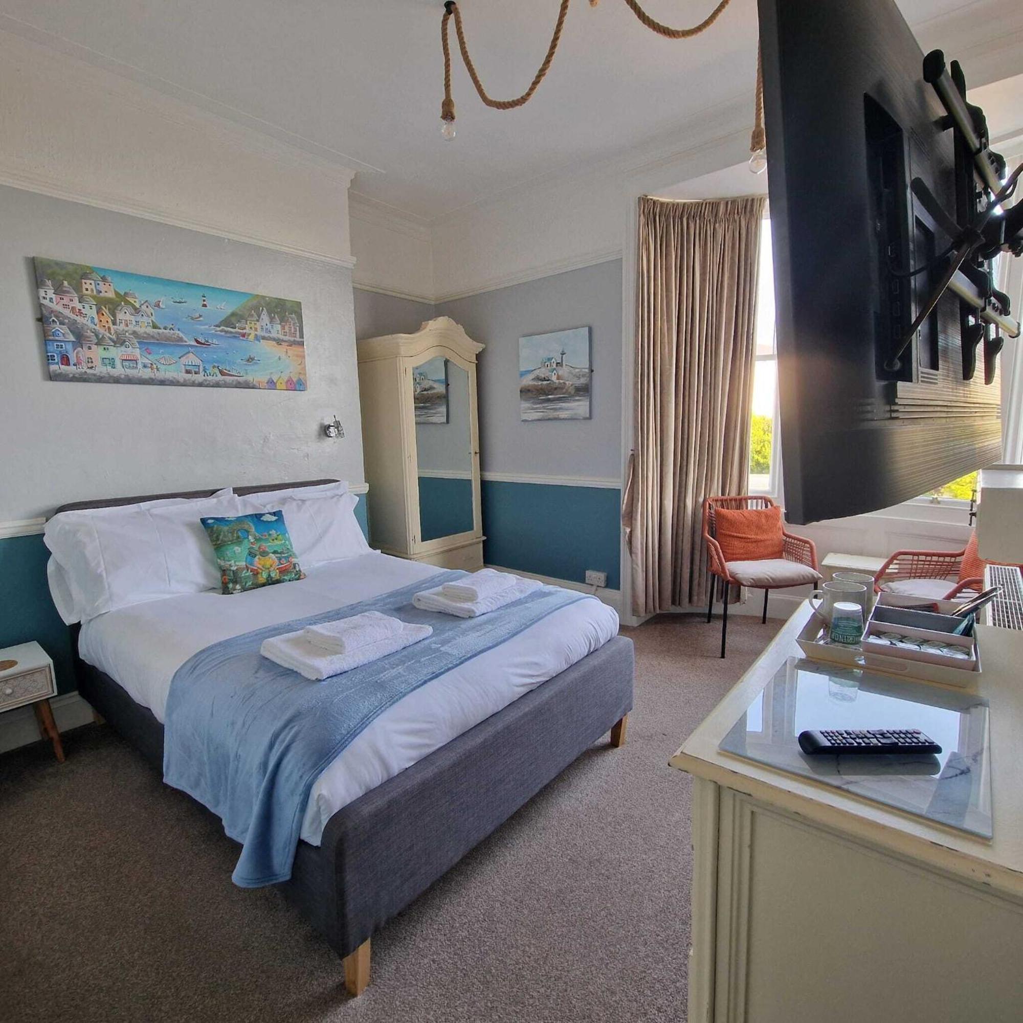 Bayliss Hall Guesthouse Weymouth Eksteriør bilde