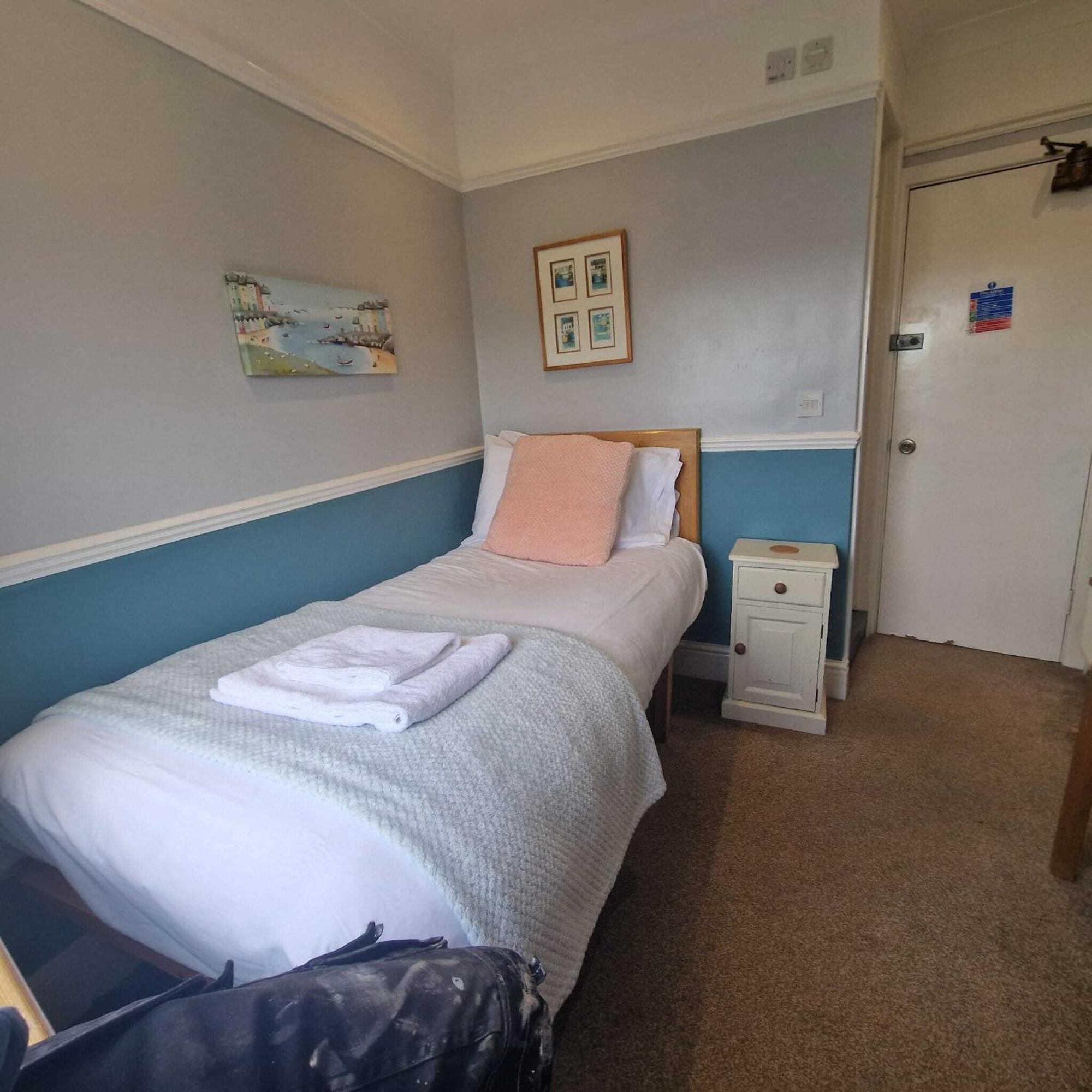 Bayliss Hall Guesthouse Weymouth Eksteriør bilde