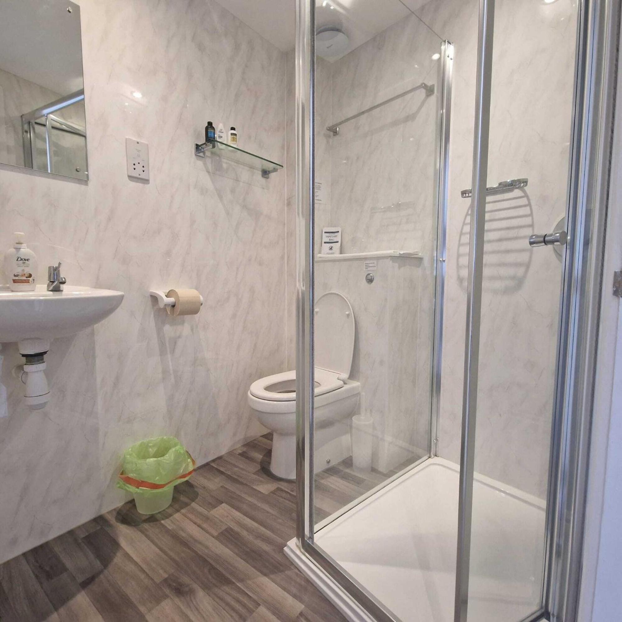 Bayliss Hall Guesthouse Weymouth Eksteriør bilde