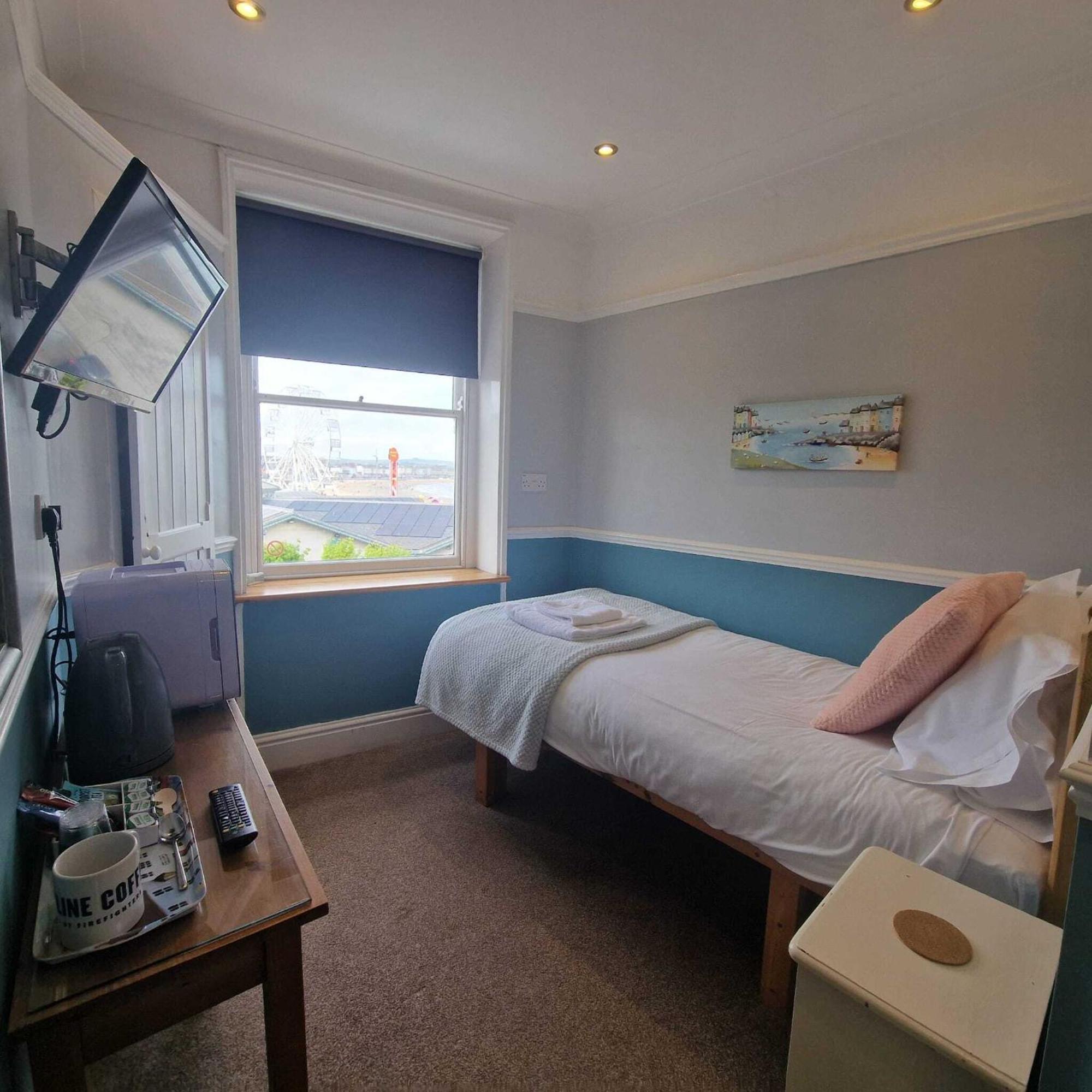 Bayliss Hall Guesthouse Weymouth Eksteriør bilde