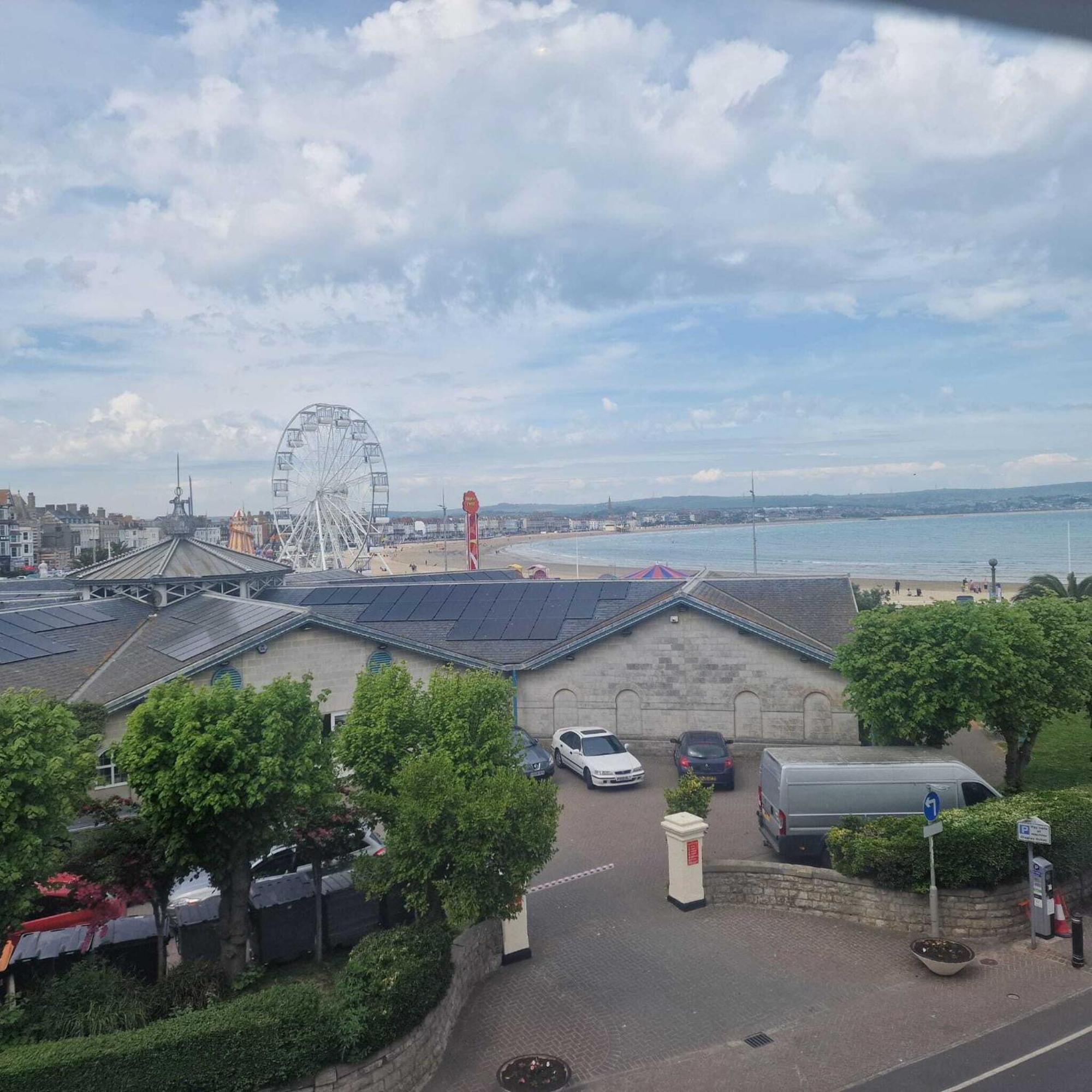 Bayliss Hall Guesthouse Weymouth Eksteriør bilde