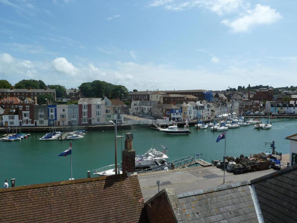 Bayliss Hall Guesthouse Weymouth Rom bilde