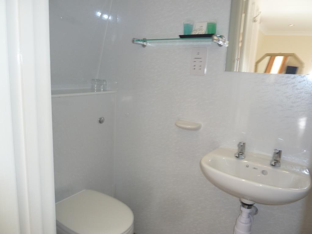 Bayliss Hall Guesthouse Weymouth Eksteriør bilde