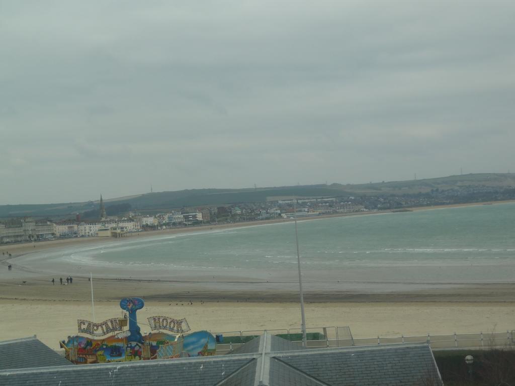 Bayliss Hall Guesthouse Weymouth Eksteriør bilde