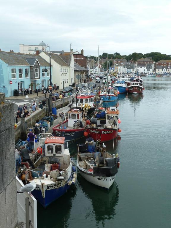 Bayliss Hall Guesthouse Weymouth Eksteriør bilde