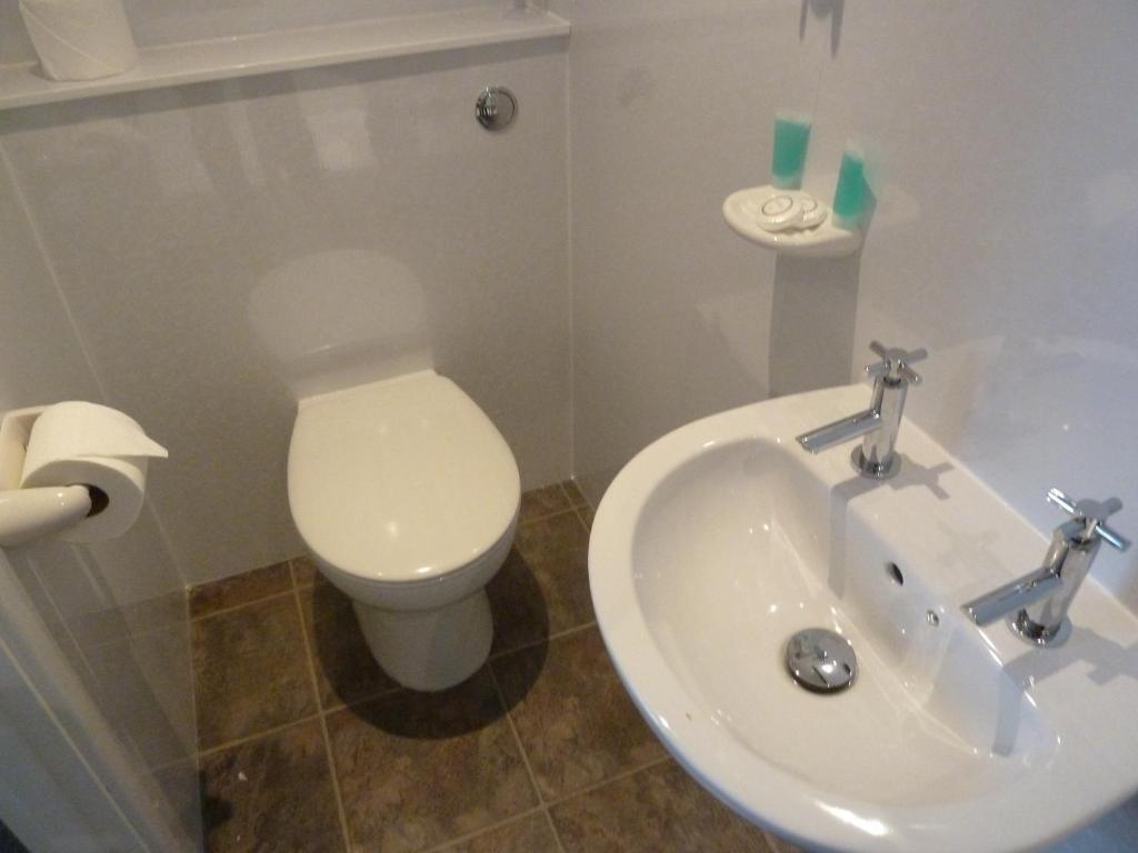 Bayliss Hall Guesthouse Weymouth Rom bilde
