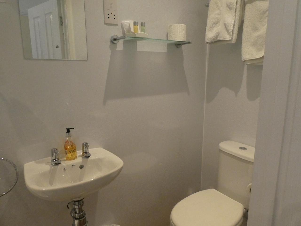 Bayliss Hall Guesthouse Weymouth Eksteriør bilde